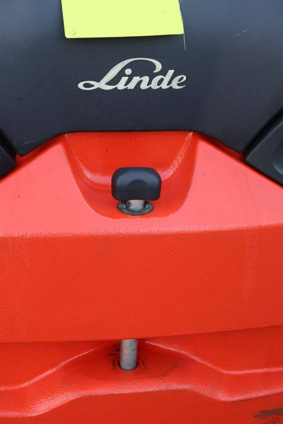 Electrostivuitor Linde E30H-01/600: Foto 20 Electrostivuitor Linde E30H-01/600: Foto 20