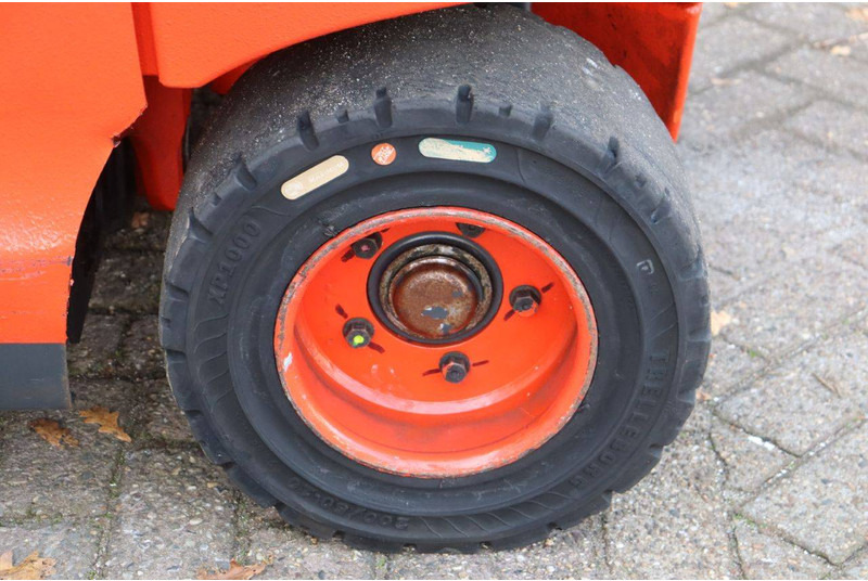 Electrostivuitor Linde E30H-01/600: Foto 16 Electrostivuitor Linde E30H-01/600: Foto 16