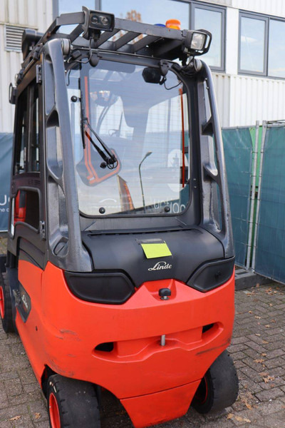 Electrostivuitor Linde E30H-01/600: Foto 18 Electrostivuitor Linde E30H-01/600: Foto 18