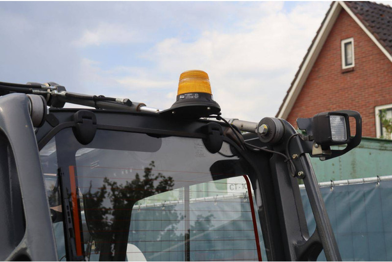 Electrostivuitor Linde E30L-01: Foto 18