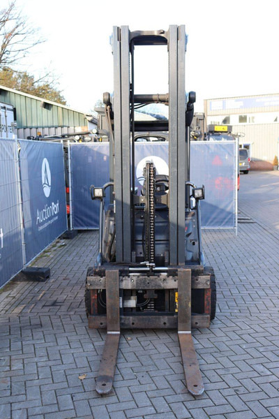 Electrostivuitor Linde E35RL-01: Foto 8