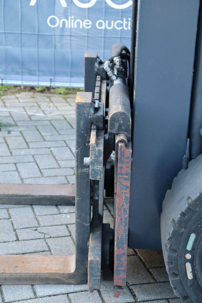 Electrostivuitor Linde E35RL-01: Foto 13