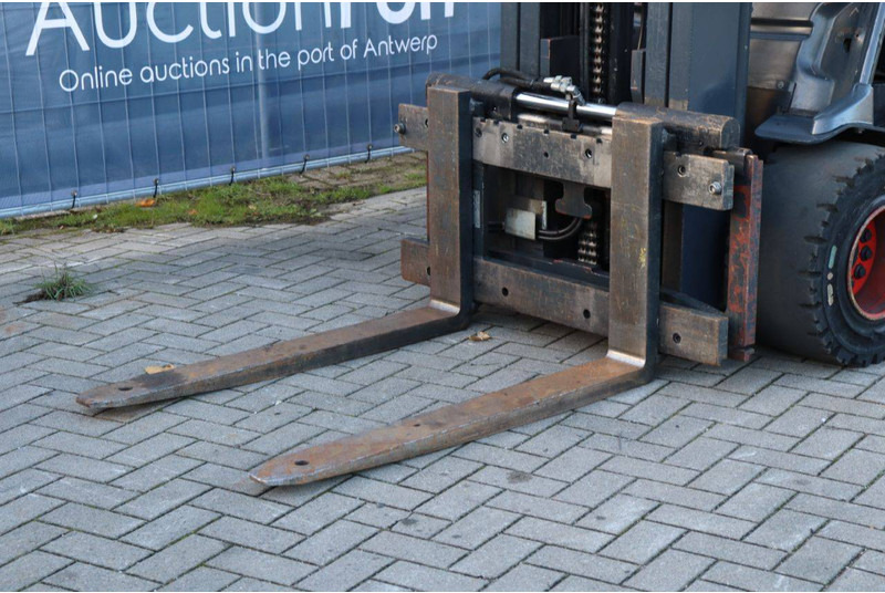 Electrostivuitor Linde E35RL-01: Foto 10