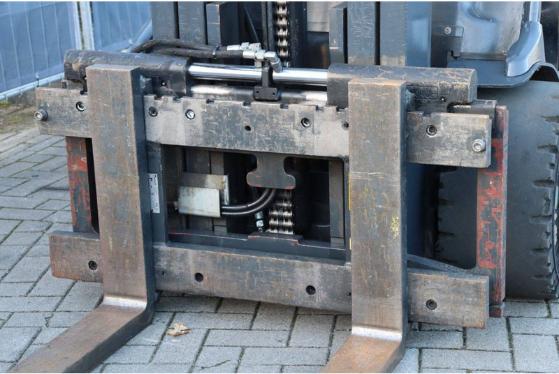 Electrostivuitor Linde E35RL-01: Foto 11