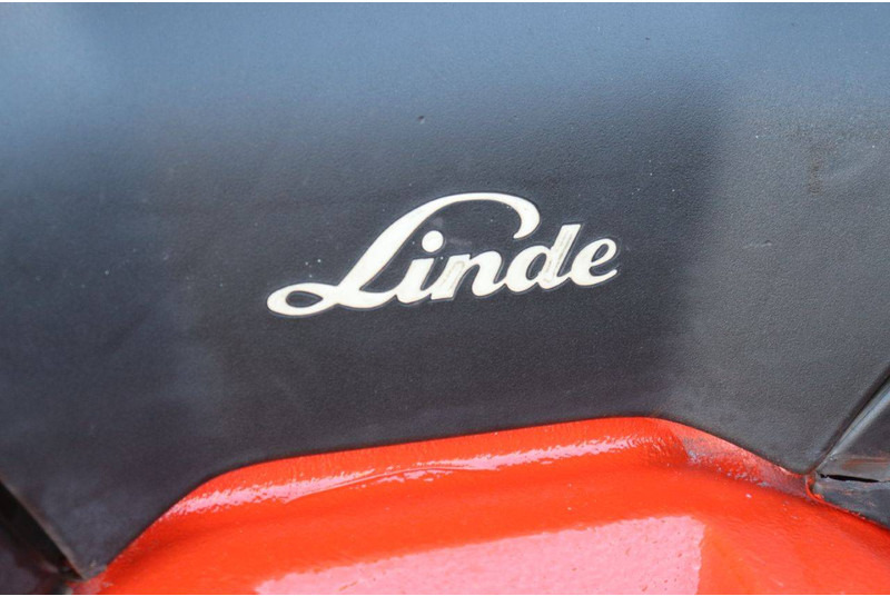 Electrostivuitor Linde E35RL-01: Foto 20