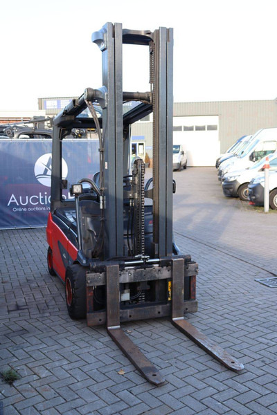 Electrostivuitor Linde E35RL-01: Foto 7