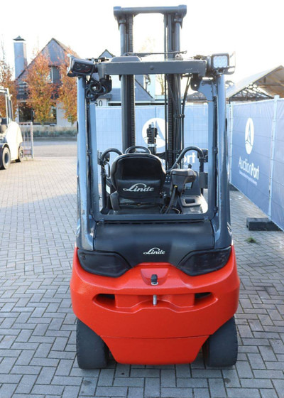 Linde E35RL-01 - Electrostivuitor: Foto 5 Linde E35RL-01 - Electrostivuitor: Foto 5