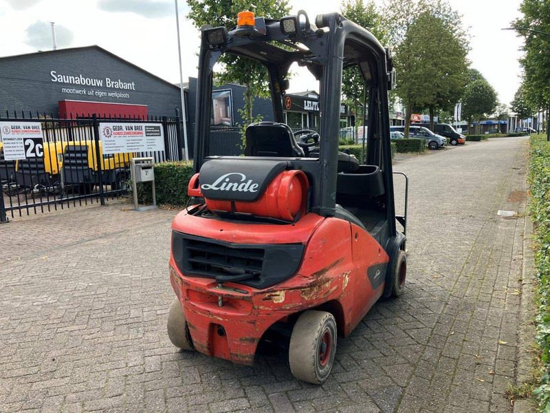 Linde H20T-01 - Stivuitor GPL: Foto 5 Linde H20T-01 - Stivuitor GPL: Foto 5