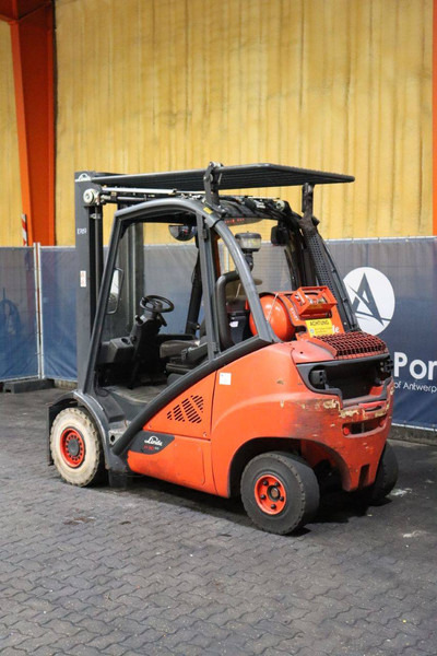 Linde H30T-02 - Stivuitor GPL: Foto 4 Linde H30T-02 - Stivuitor GPL: Foto 4
