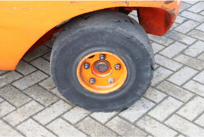 Stivuitor GPL Linde H30T-03: Foto 14 Stivuitor GPL Linde H30T-03: Foto 14