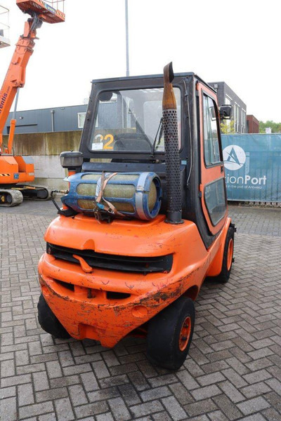 Stivuitor GPL Linde H30T-03: Foto 6 Stivuitor GPL Linde H30T-03: Foto 6