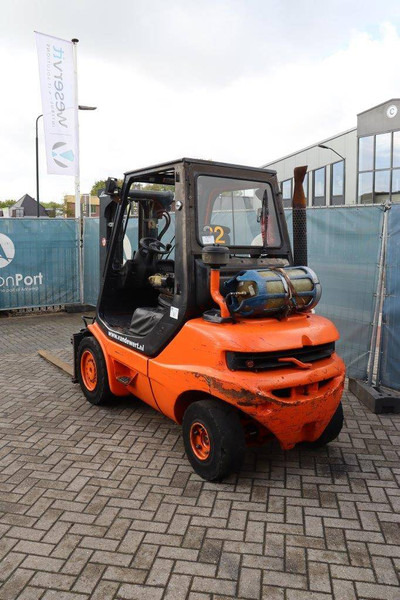 Linde H30T-03 - Stivuitor GPL: Foto 4 Linde H30T-03 - Stivuitor GPL: Foto 4