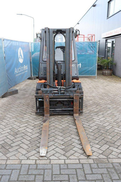 Stivuitor GPL Linde H30T-03: Foto 8 Stivuitor GPL Linde H30T-03: Foto 8