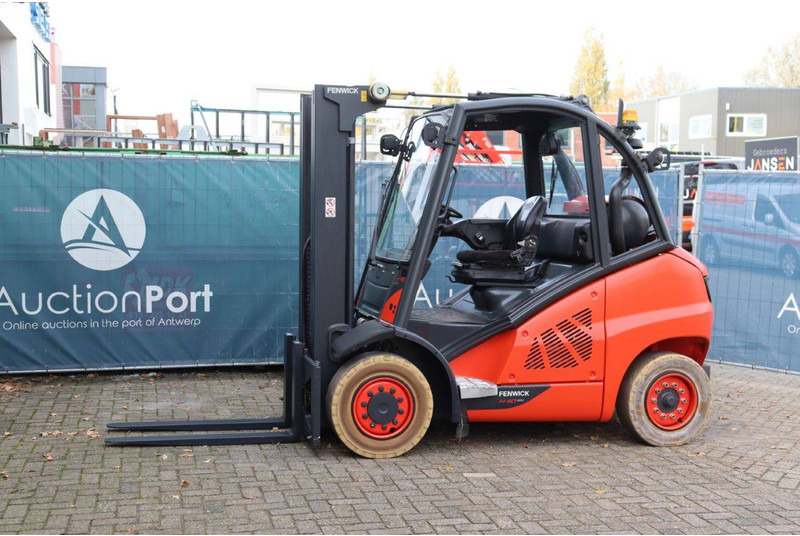 Linde H40T-02 - Stivuitor GPL: Foto 1 Linde H40T-02 - Stivuitor GPL: Foto 1