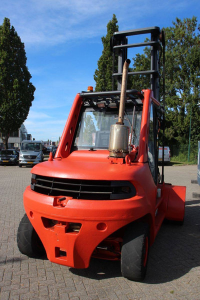 Linde H80 - Stivuitor diesel: Foto 5 Linde H80 - Stivuitor diesel: Foto 5