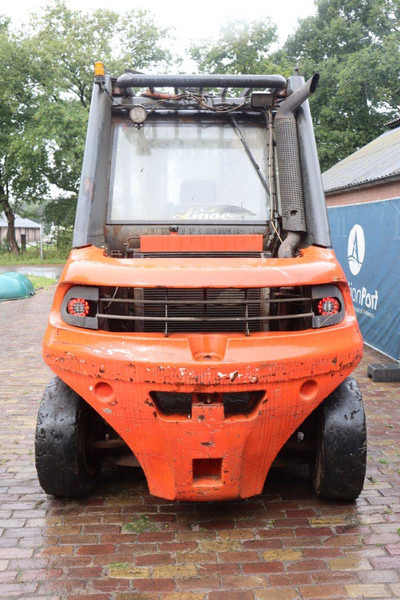 Linde H80D - Stivuitor diesel: Foto 5 Linde H80D - Stivuitor diesel: Foto 5