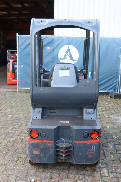 Linde P60 - Tractor agricol: Foto 5 Linde P60 - Tractor agricol: Foto 5