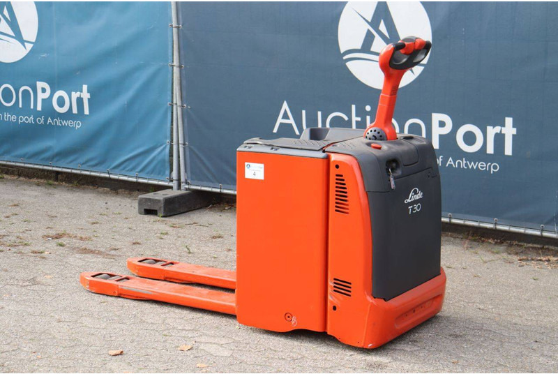 Linde T30 - Transpalet manual: Foto 3 Linde T30 - Transpalet manual: Foto 3