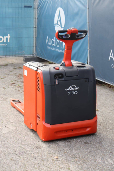Linde T30 - Transpalet manual: Foto 4 Linde T30 - Transpalet manual: Foto 4