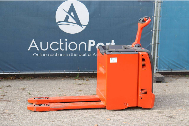 Linde T30 - Transpalet manual: Foto 1 Linde T30 - Transpalet manual: Foto 1