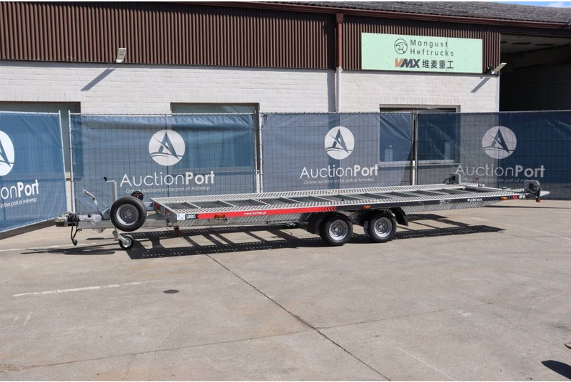 Lorries 3000RT - Remorcă transport auto: Foto 1 Lorries 3000RT - Remorcă transport auto: Foto 1