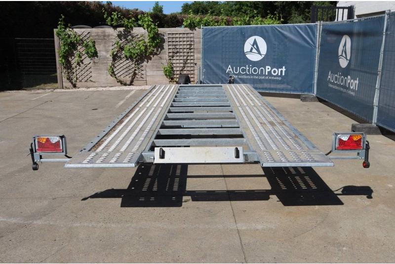 Lorries 3000RT - Remorcă transport auto: Foto 4 Lorries 3000RT - Remorcă transport auto: Foto 4