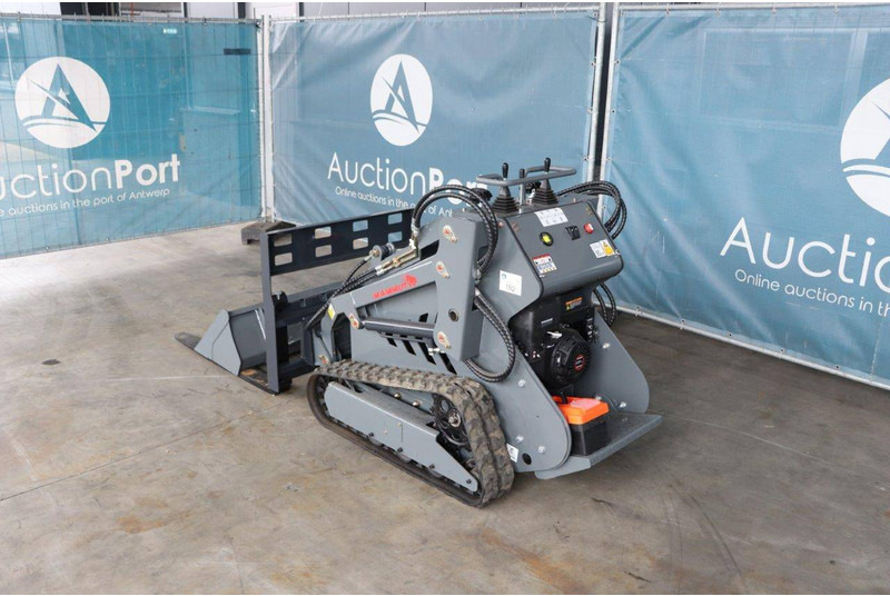 MAMMUT T330XL - Încărcător frontal pe pneuri: Foto 3 MAMMUT T330XL - Încărcător frontal pe pneuri: Foto 3
