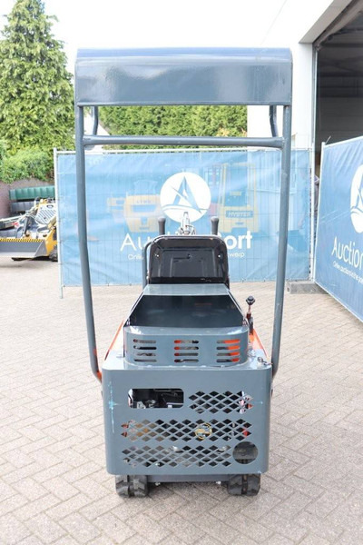 MIVA VA08 - Mini excavator: Foto 4 MIVA VA08 - Mini excavator: Foto 4