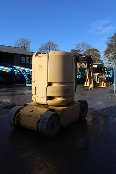 Manitou 120 AETJ - Nacela articulata: Foto 5 Manitou 120 AETJ - Nacela articulata: Foto 5