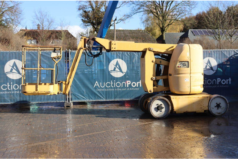 Manitou 120 AETJ - Nacela articulata: Foto 1 Manitou 120 AETJ - Nacela articulata: Foto 1