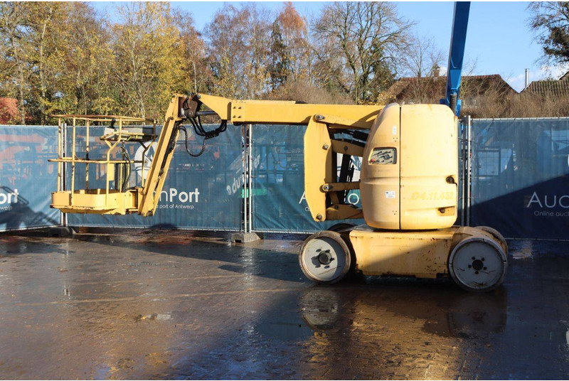 Manitou 120 AETJ - Nacela articulata: Foto 3 Manitou 120 AETJ - Nacela articulata: Foto 3