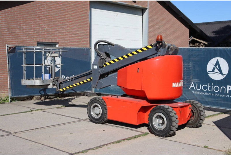 Manitou 150 AET - Nacela telescopica: Foto 3 Manitou 150 AET - Nacela telescopica: Foto 3