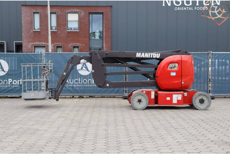 Manitou 150 AETJ Compact - Nacela articulata: Foto 2 Manitou 150 AETJ Compact - Nacela articulata: Foto 2