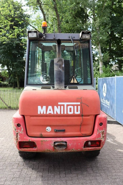 Manitou AL 85 T - Încărcător frontal pe pneuri: Foto 5 Manitou AL 85 T - Încărcător frontal pe pneuri: Foto 5