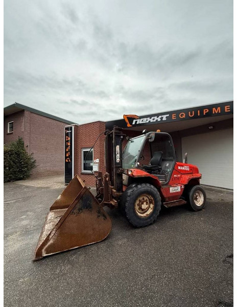 Manitou MC30D - Stivuitor diesel: Foto 2 Manitou MC30D - Stivuitor diesel: Foto 2