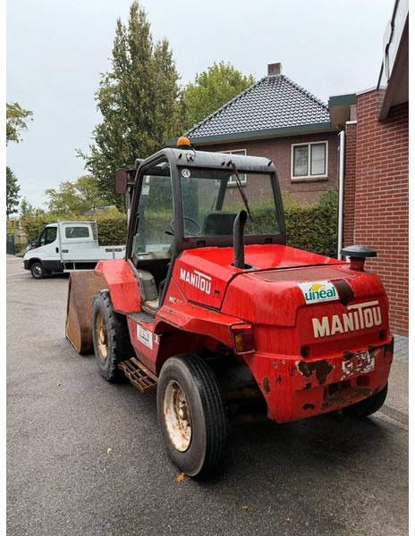 Manitou MC30D - Stivuitor diesel: Foto 3 Manitou MC30D - Stivuitor diesel: Foto 3
