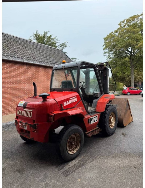 Manitou MC30D - Stivuitor diesel: Foto 5 Manitou MC30D - Stivuitor diesel: Foto 5