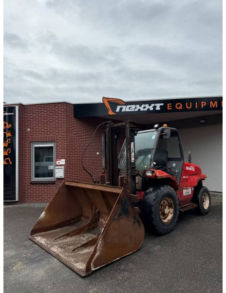 Manitou MC30D - Stivuitor diesel: Foto 1 Manitou MC30D - Stivuitor diesel: Foto 1