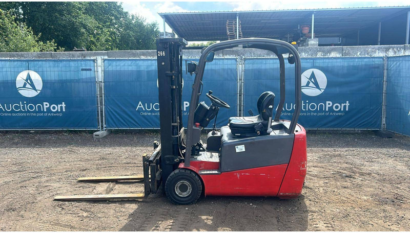 Manitou ME 316 - Electrostivuitor: Foto 1 Manitou ME 316 - Electrostivuitor: Foto 1