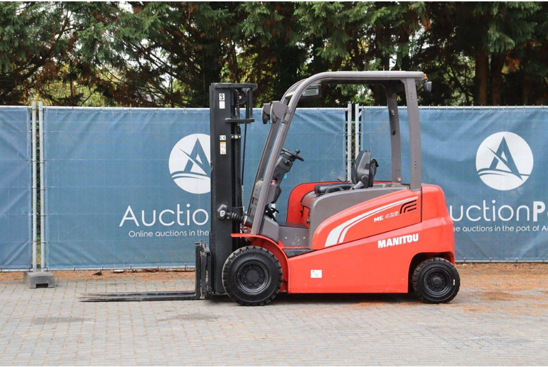 Manitou ME 425 - Electrostivuitor: Foto 1 Manitou ME 425 - Electrostivuitor: Foto 1