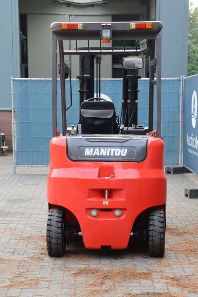 Manitou ME 425 - Electrostivuitor: Foto 5 Manitou ME 425 - Electrostivuitor: Foto 5