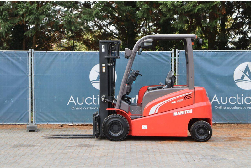 Manitou ME 425 - Electrostivuitor: Foto 2 Manitou ME 425 - Electrostivuitor: Foto 2