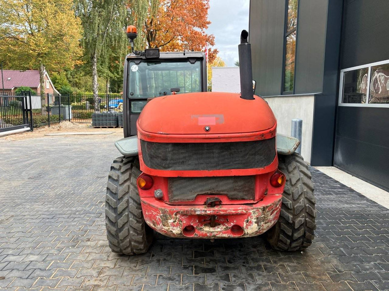 Manitou MLT 523 - Stivuitor telescopic: Foto 4 Manitou MLT 523 - Stivuitor telescopic: Foto 4