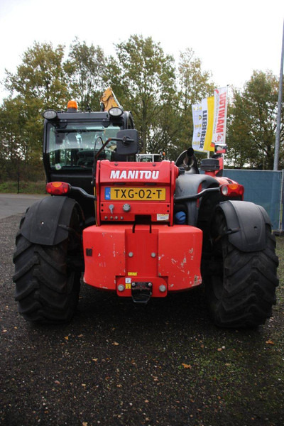 Manitou MLT 635 130 PS - Stivuitor telescopic: Foto 4 Manitou MLT 635 130 PS - Stivuitor telescopic: Foto 4