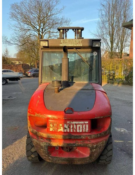 Manitou MSI30 - Stivuitor diesel: Foto 5 Manitou MSI30 - Stivuitor diesel: Foto 5