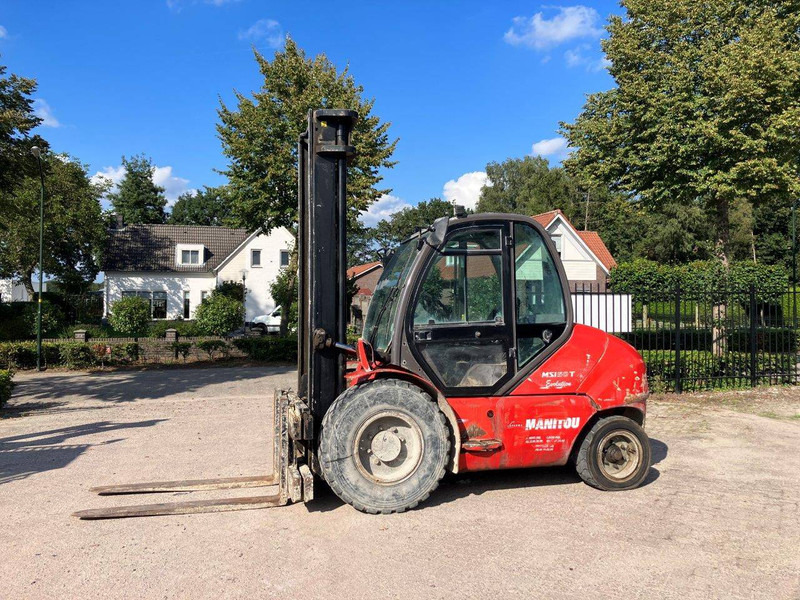 Manitou MSI50T - Stivuitor diesel: Foto 1 Manitou MSI50T - Stivuitor diesel: Foto 1