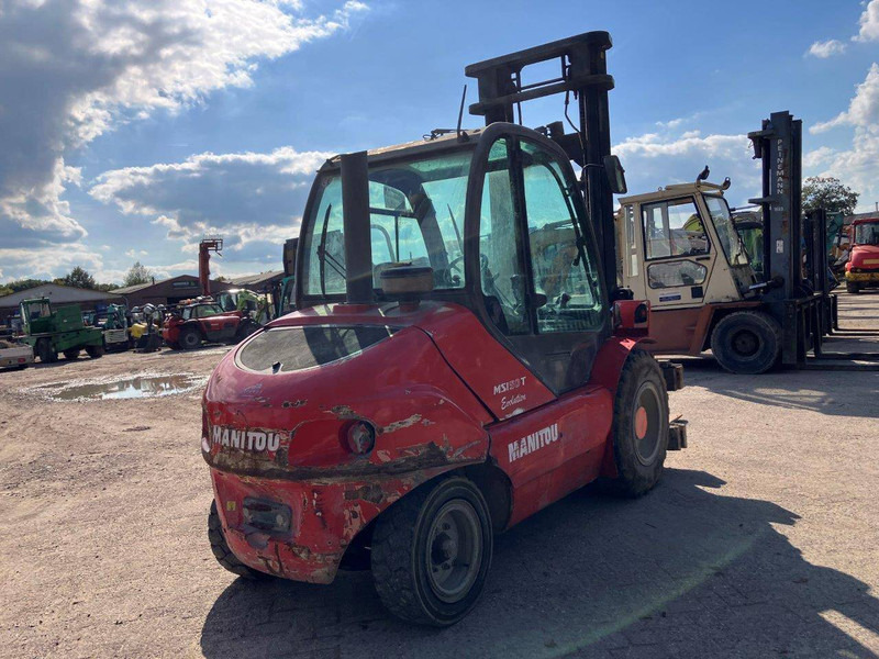 Manitou MSI50T - Stivuitor diesel: Foto 5 Manitou MSI50T - Stivuitor diesel: Foto 5