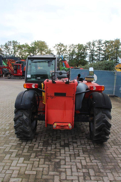 Manitou MT 732 - Stivuitor telescopic: Foto 4 Manitou MT 732 - Stivuitor telescopic: Foto 4