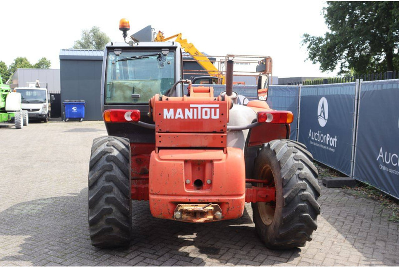 Manitou MT932-25 - Stivuitor telescopic: Foto 5 Manitou MT932-25 - Stivuitor telescopic: Foto 5
