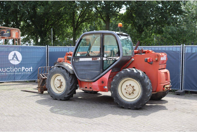 Manitou MT932-25 - Stivuitor telescopic: Foto 3 Manitou MT932-25 - Stivuitor telescopic: Foto 3